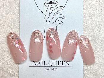 ネイルクイーン(Nail Queen)/