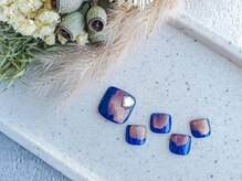 マイ ネイル 銀座店(Mai Nail)/フットデザインCourse☆
