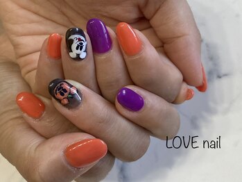 LOVEネイル/