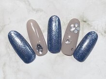 ドリーム ネイル(Dream Nail)/シンプルデザインコース4800