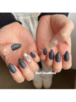 ネイル ウサミミ(Nail UsaMimi)/