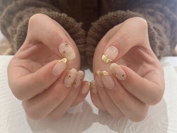 プラス サード(Plus 3rd)/ミラーフレンチ by tomoe.i