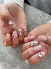 ワンホンネイル