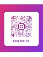 リボーン(Reborn) Reborn Instagram