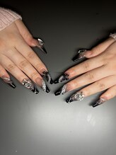 リット(Lit)/BLACKnail