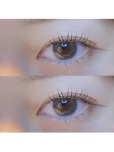 アイラッシュプラン 天王寺駅前店(eyelash plan)/韓国風パーマ