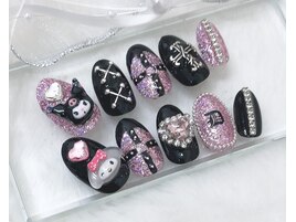 韓国ネイル定額コース 8500円