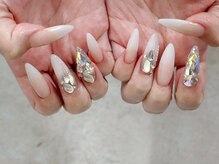 ソアラスネイル(Soaras Nail)の雰囲気（スカルプも大人気☆やり放題11000円～）
