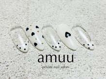 アミュー(AMUU)/定額トレンドdesign