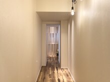 ヴィレッツ 古町(22+2 V1Let,s)/【道順】入口