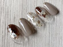 ローグ(Looog)/10月 定額ネイル☆5