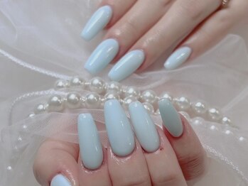 ネイル エレガント(Nail Elegant)/お客様デザイン♪