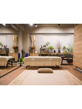 お子様同伴OKのサロン