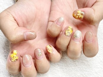 爪処 中野坂上/7-9月シーズナルデザイン