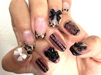 イーケーネイル(ek nail)の写真/“なりたい”を叶える実力派プライベート高技術サロン♪初回オフ無料☆デザインのご相談お受けいたします！