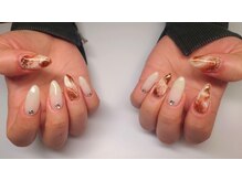 ルナ(LUNA)の雰囲気（定額ネイル6600円5500円のものもご用意しております）