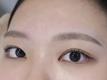 アオ 渋谷(ao.)/美眉スタイリング+カラー