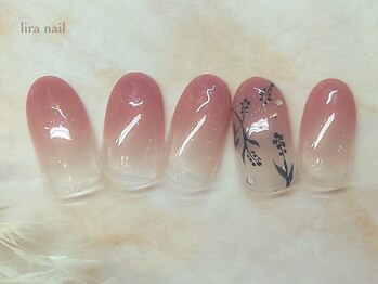 お花デザイン/パラジェル/銀座