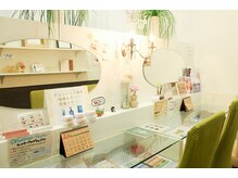 シロカネ イオンタウン西熊本店(SHIROKANE)の雰囲気（清潔感のある新しい店内♪）