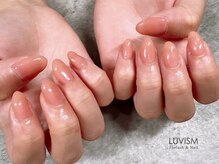 ラヴィズム アイラッシュ アンド ネイル (LUVISM)/ワンカラー♪担当：宮下