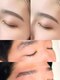 ルーフアイ(ROOF EYE)の写真/顔の印象は眉毛から!顔の輪郭に合わせた上品な美眉作りで、あなたの魅力を最大限に引き出し印象UP♪