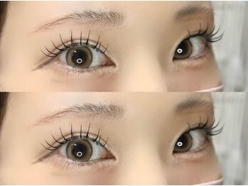 イコール 静岡店(equal)/フラットラッシュ100/マツエク