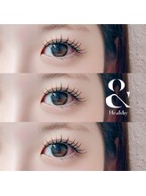 シエル 岡山駅前(Ciel)/&Healthy【エクステ×パーマ】