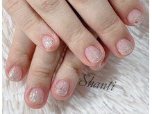 シャンティ(Shanti)/ラメグラデーション