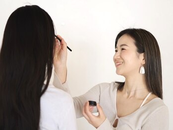 マナ ワクシング 海浜幕張(Mana waxing)の写真/【お顔の印象は8割眉で決まる】丁寧なカウンセリング◎お顔の印象を変える大事な目元は当店にお任せを☆