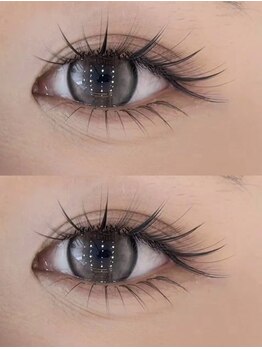 パンダアイラッシュ 上野(panda eyelash)/