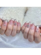 キアラネイルサロン/持ち込み