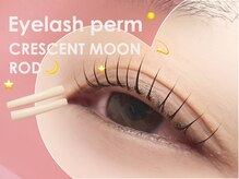 プラチナムブロウ 光の森店(PLATINUMBROW)/クレセントムーンロッド☆