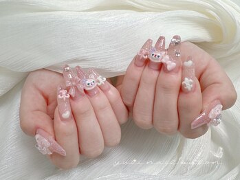 ユリネイル(YULI.NAlL)/