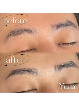 アンドミラ(&mira)/メンズ眉☆HBL