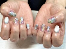 ボーホーネイルズコレクション(BOHO NAILS COLLECTION)/HAND:やり放題11550円コース