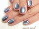 モコネイル(moco nail)の写真/【お手軽アートを体験♪】moco nailで貴方だけのお気に入りネイルを叶えます！季節に合わせたデザインも◎