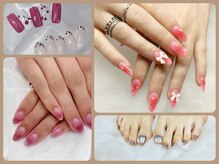 ネイルコテージ 神宮前原宿店(Nail cottage)