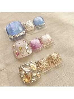 ナナズネイル 西小倉店(NANA's Nail)/10月定額ネイル