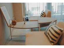 余白 姫路店(yohaku)/光と香りが巡る、整う空間