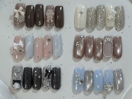 今月おすすめ定額デザイン¥7800