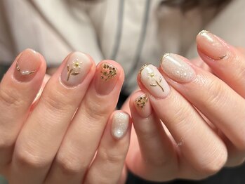 ブライダルネイル/お持ち込み
