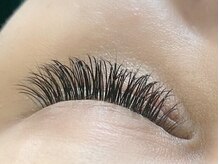 eyelash monroe.【アイラッシュ モンロー】LUCIDOSTYLE nature 下総中山の雰囲気（モチが1.5～2倍！当店人気NO1のLEDフラットラッシュマツエク♪）