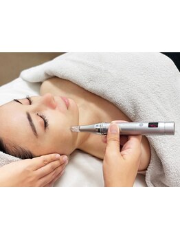 お肌をきれいにしたい