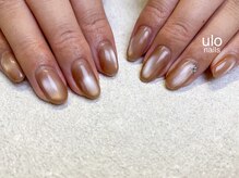 ウロネイルズ(ulo nails)/マグネット/cat eye nails