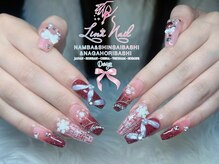 リナ 長堀橋店(Lina)/持ち込み／つけ放題長さ出し