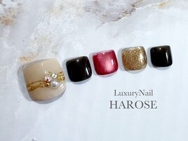 フットジェルアートコース