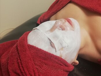 アーユルヴェーダサロン翡翠の写真/気になる口元のゆるみ・たるみケアなど、気になる部分にアプローチ！引き締まったフェイスランに◎