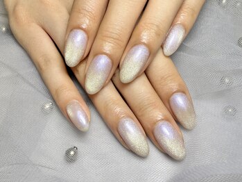 パール 池袋店(PEARL)/パラジェル/フィルイン/ネイル