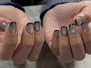 フレンチネイル　マグネット