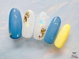 H2-028　定額ネイル